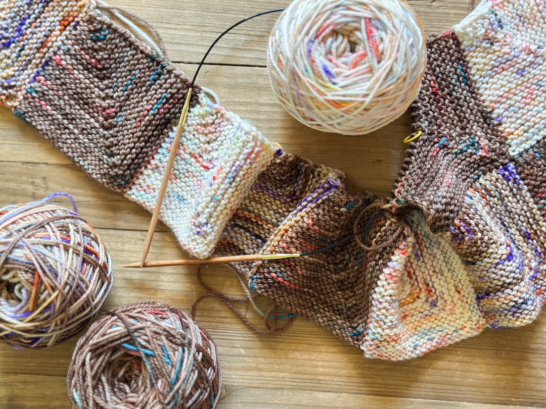 Square Blankets