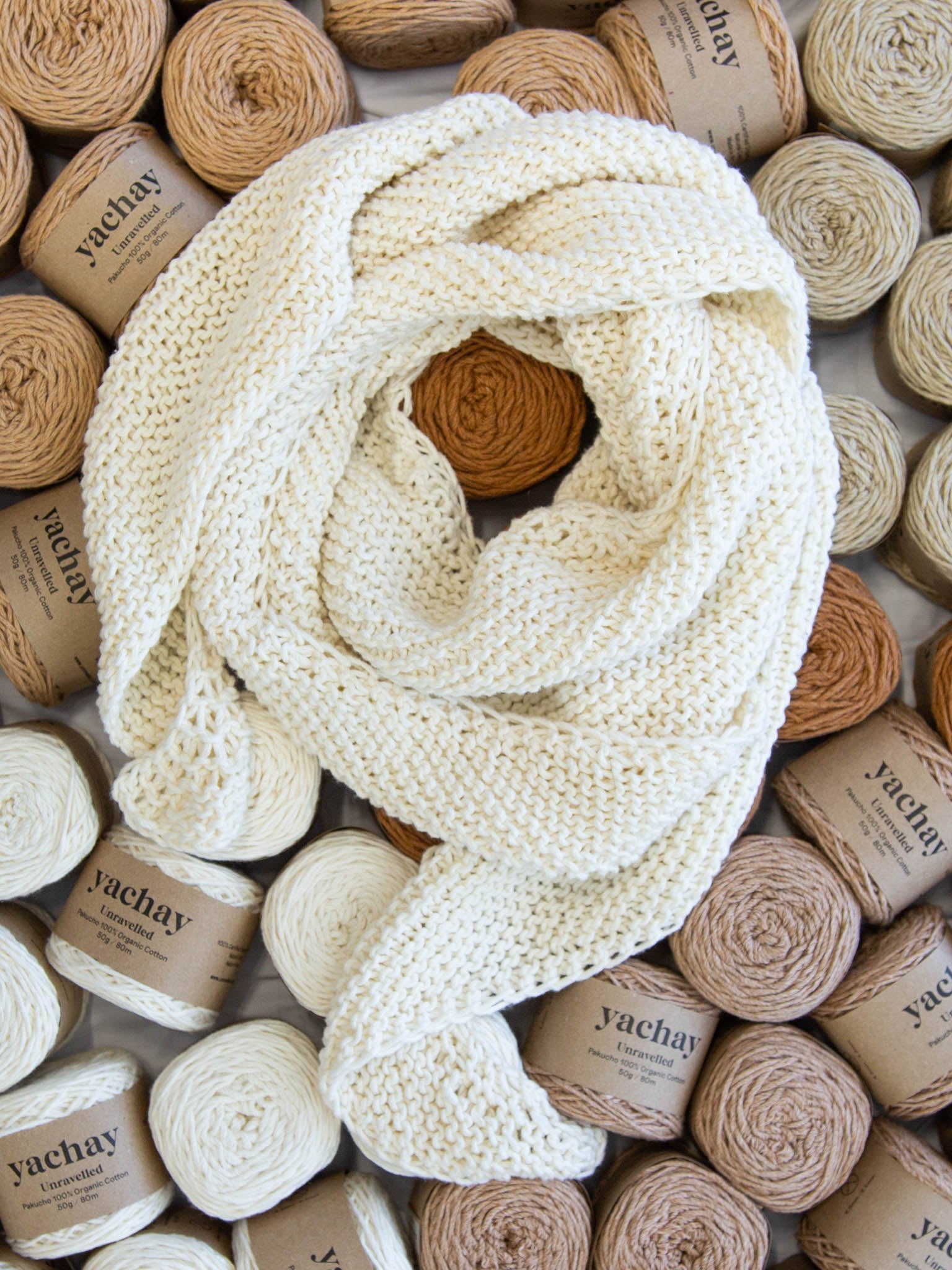 Yachay Organic Cotton Collection