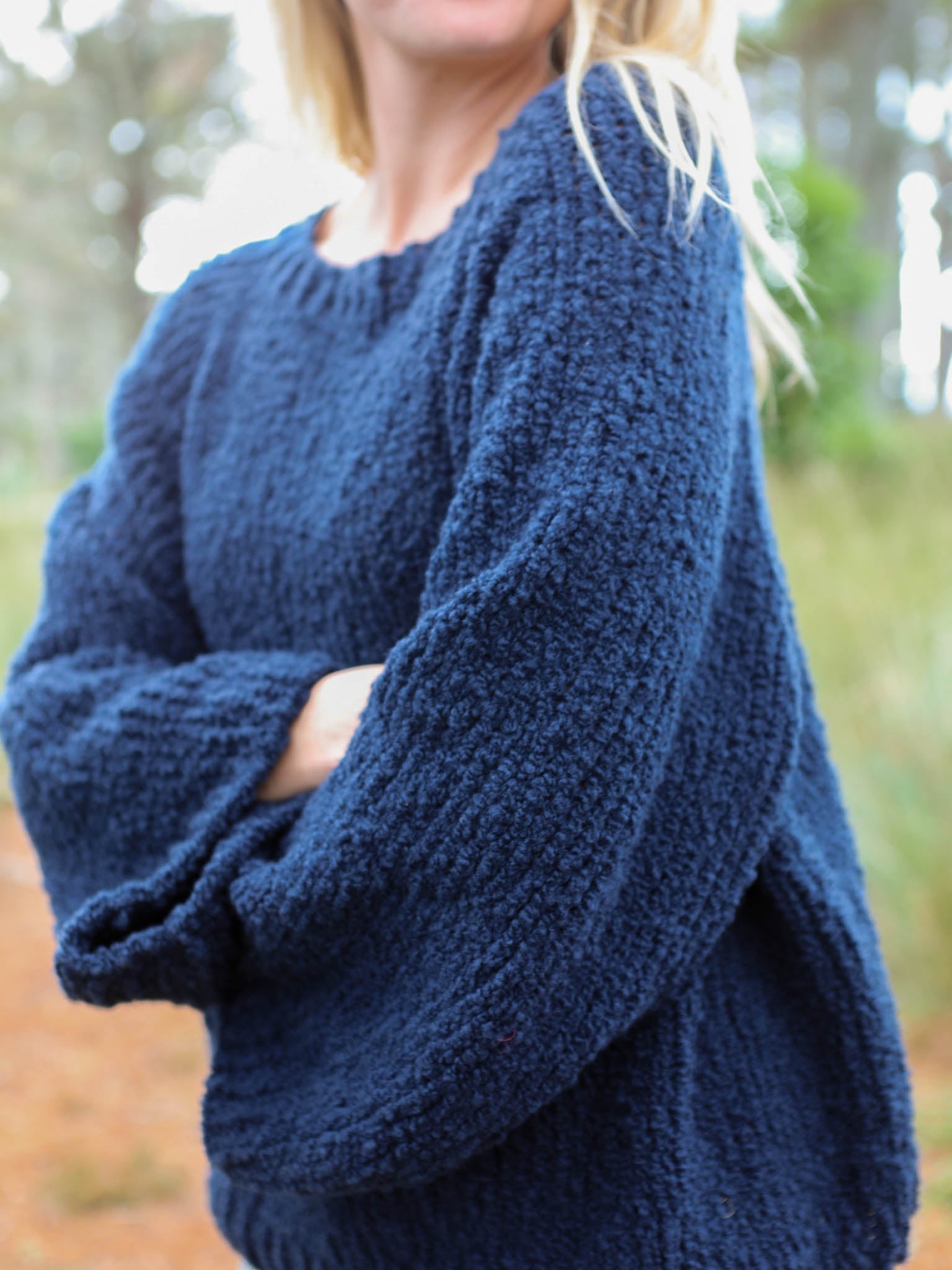 Sweater Knitting Kits