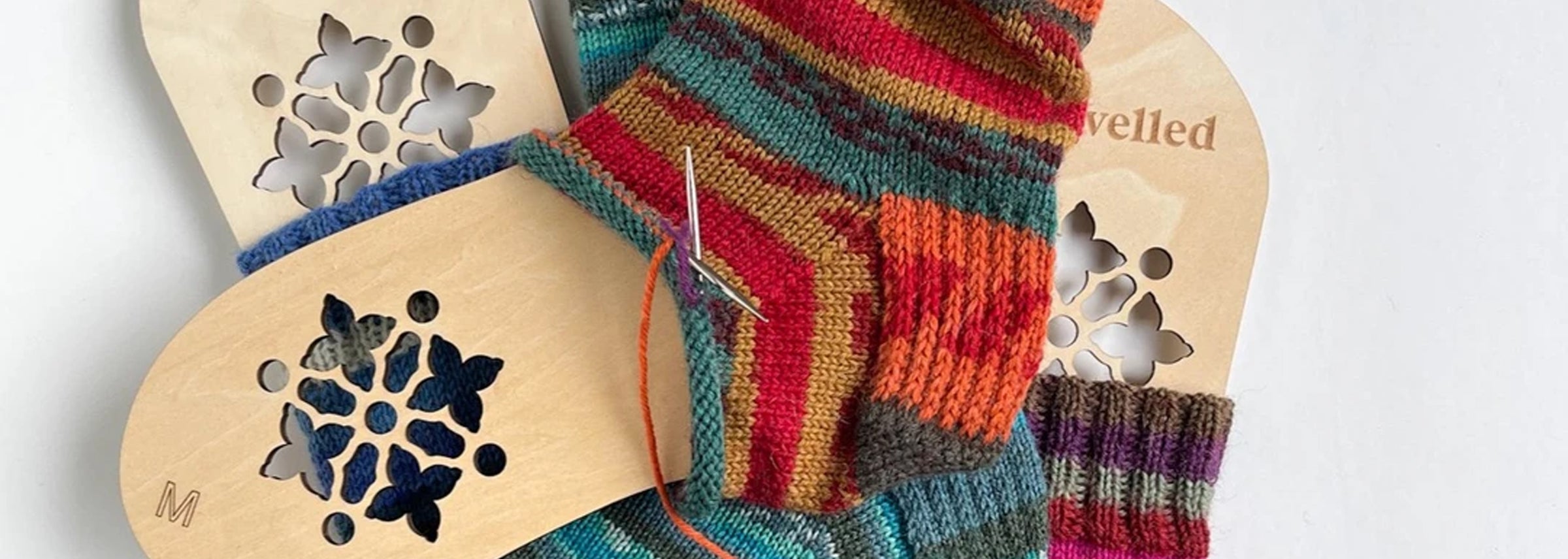 Sock Knit Kits