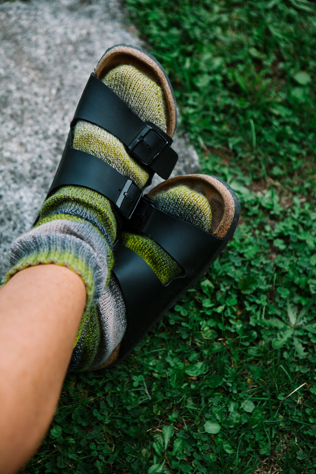 Sock Knitting