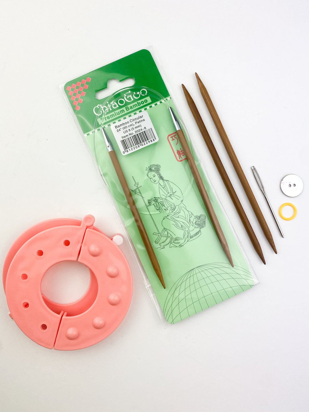 Knitting Extras