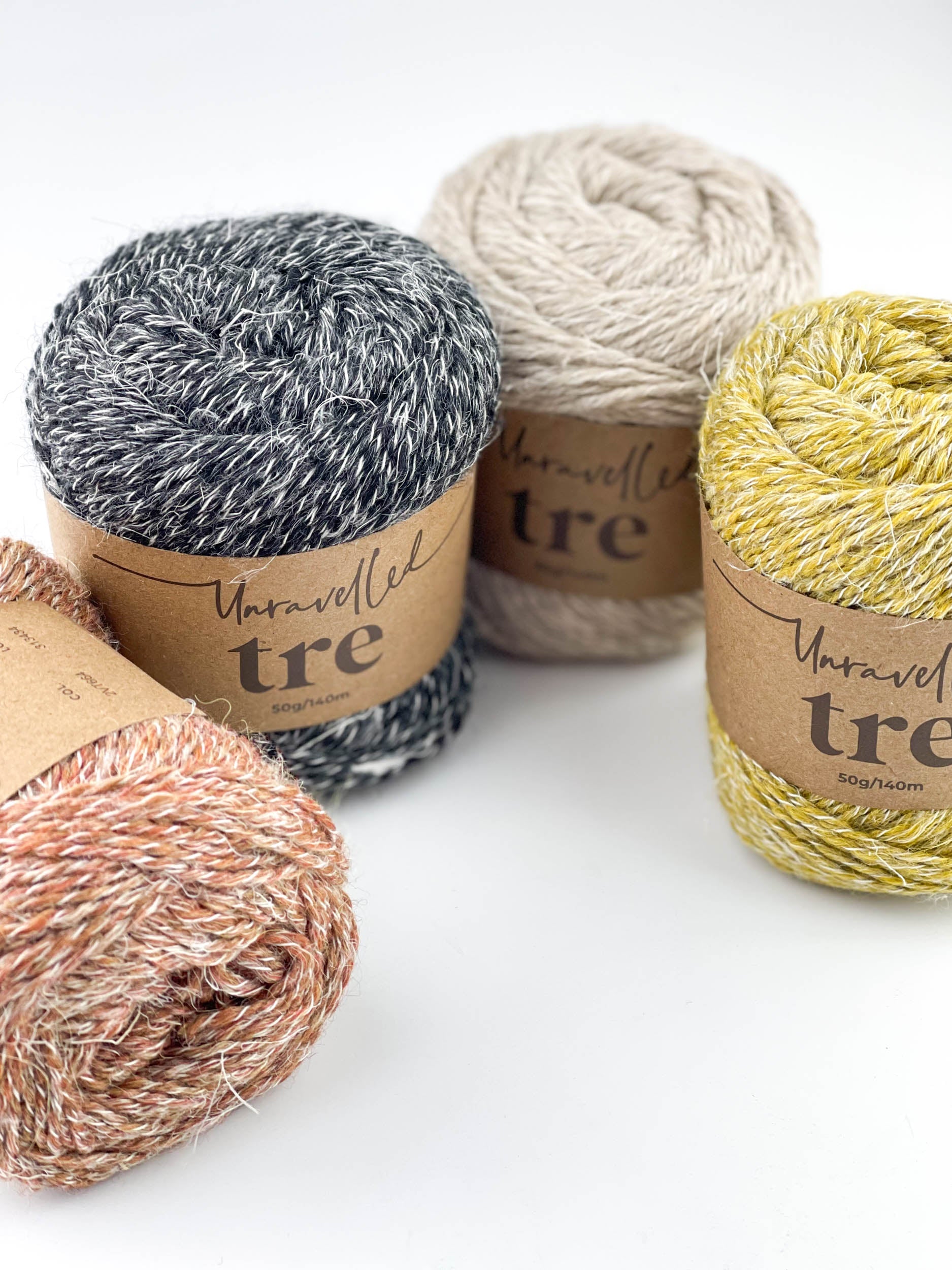 Tre Knitting Kits