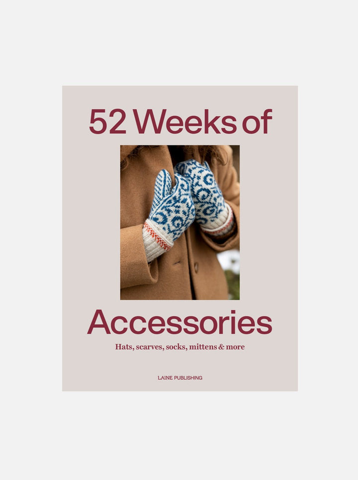 52 Weeks of Accessories