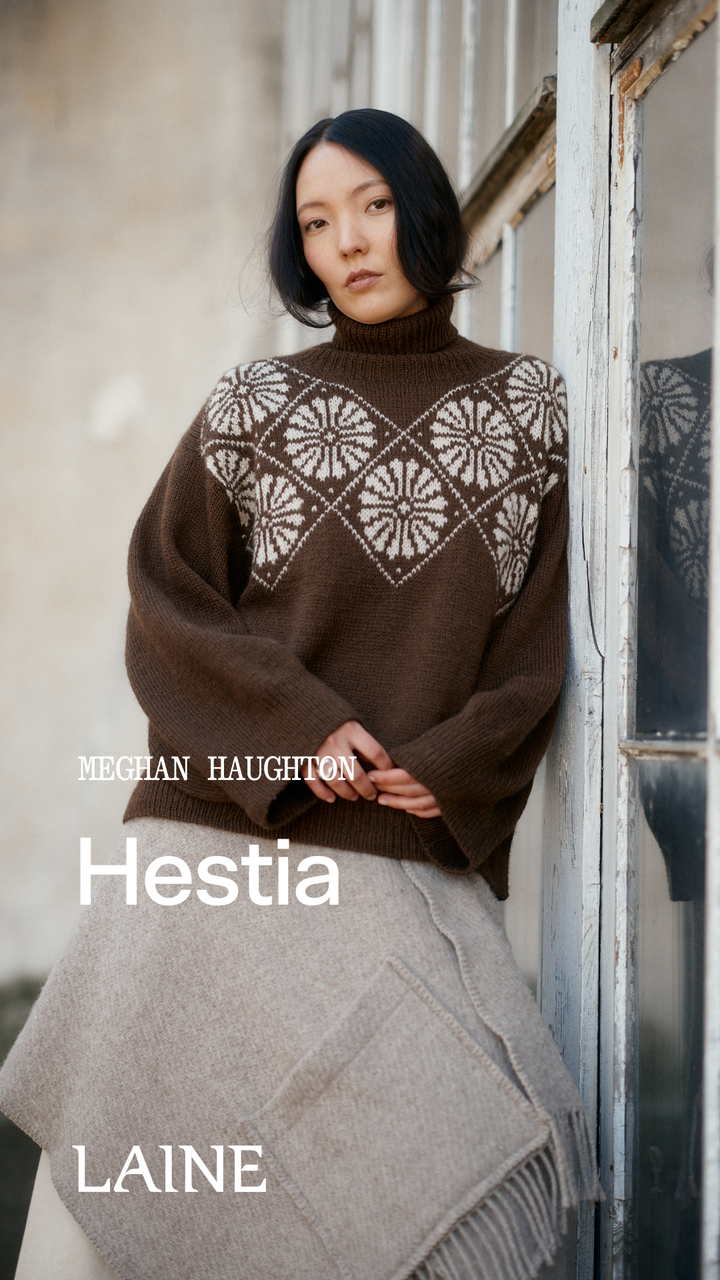 Laine Magazine Issue 30