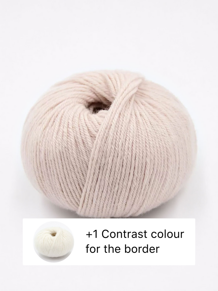 Penny & Oscar Baby Blanket (100% Alpaca)