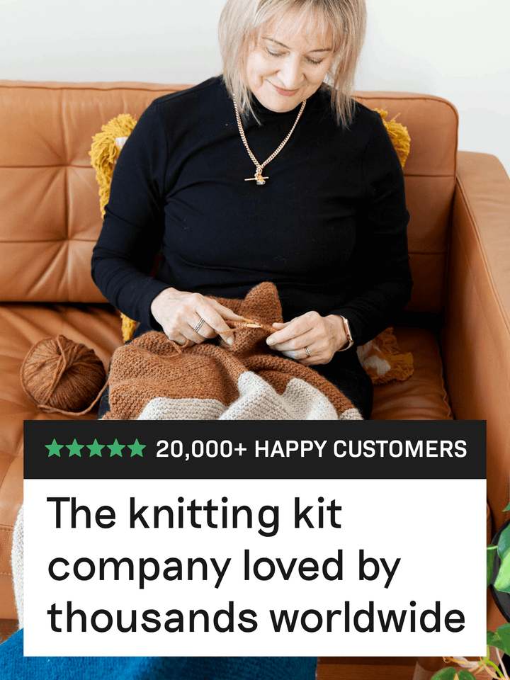 Knitting Starter Kit