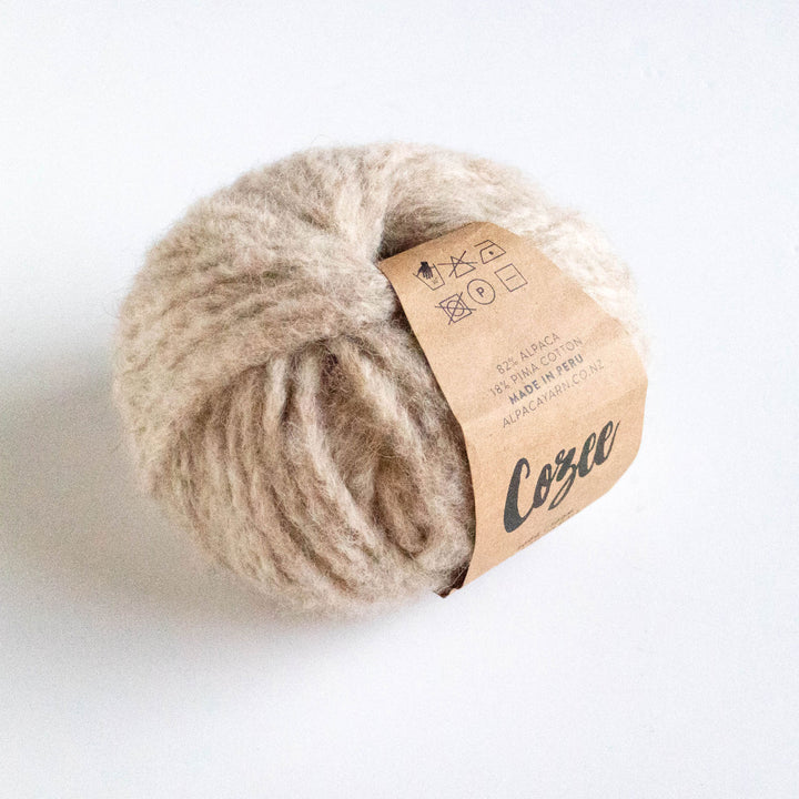 Easy Cozee Throw