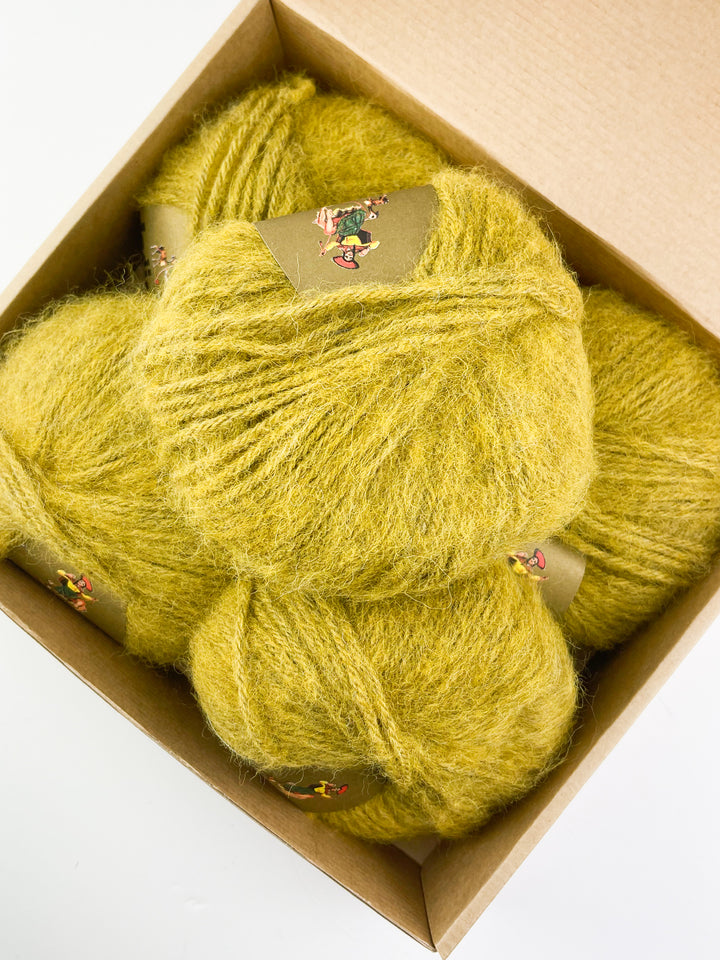 Super Soft Alpaca Throw