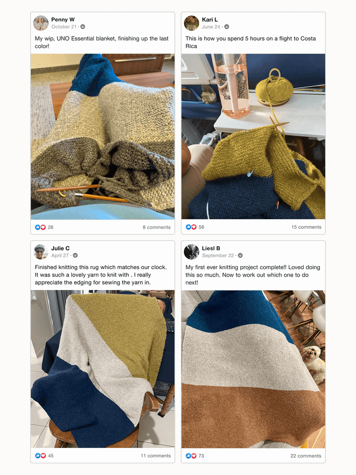 Essential Blanket