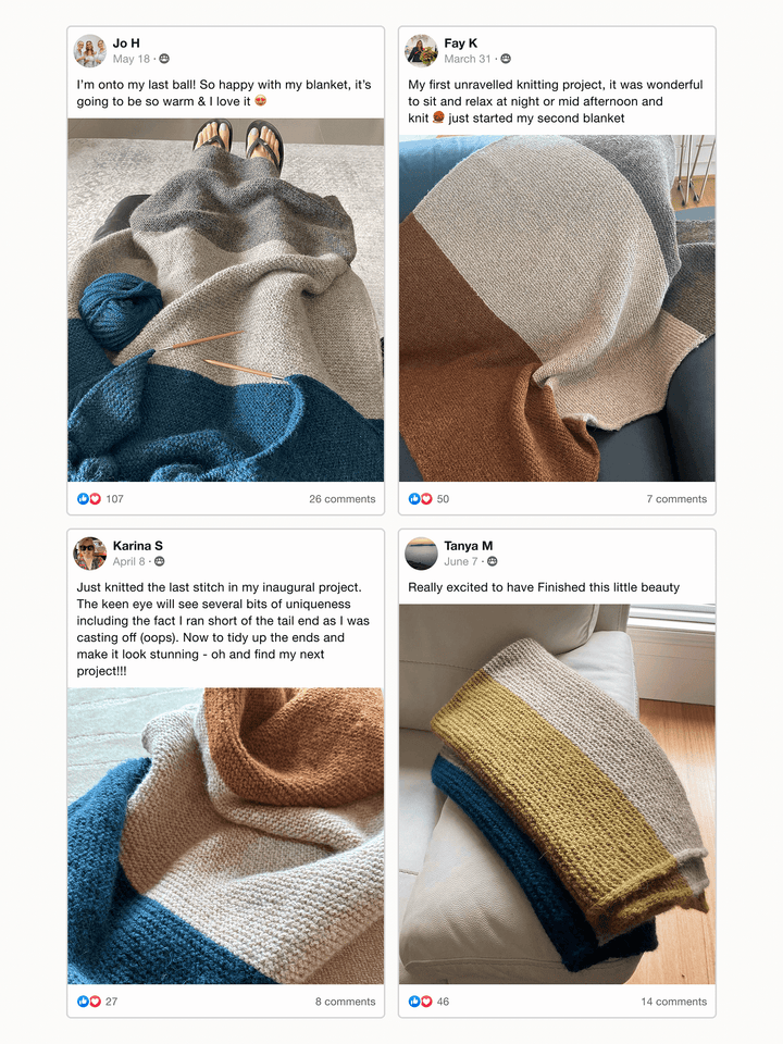 Essential Blanket