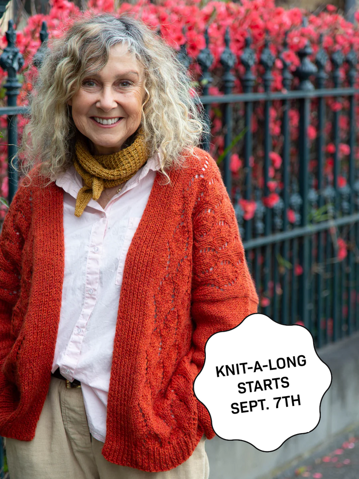Elah Cardigan