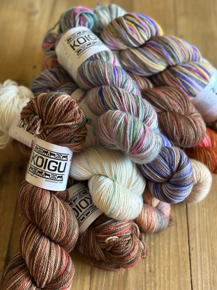 Mitred Squares Blanket