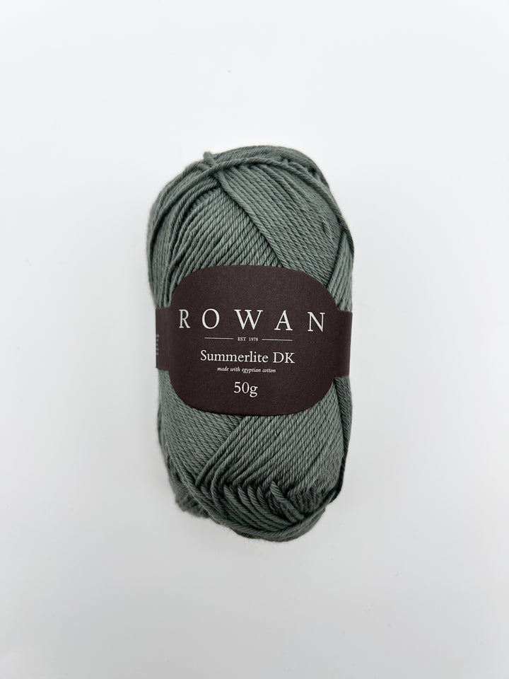 Rowan Summerlite DK Cotton