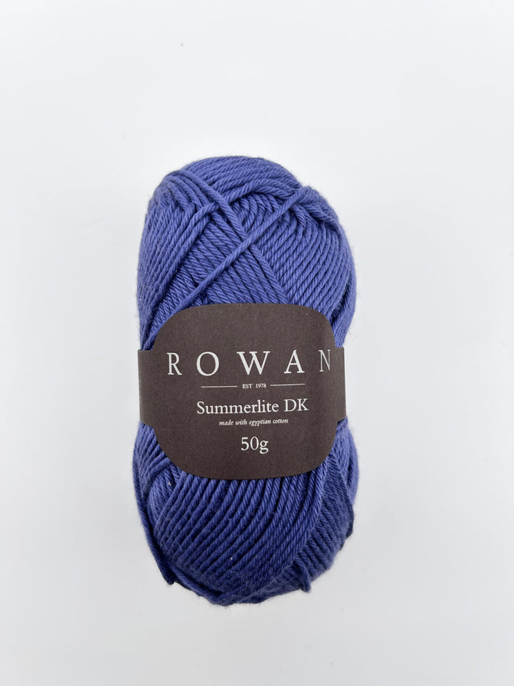 Rowan Summerlite DK Cotton