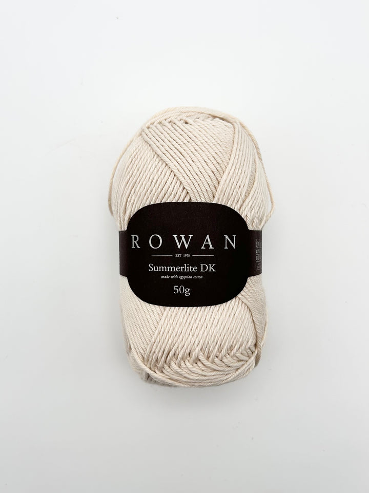 Rowan Summerlite DK Cotton