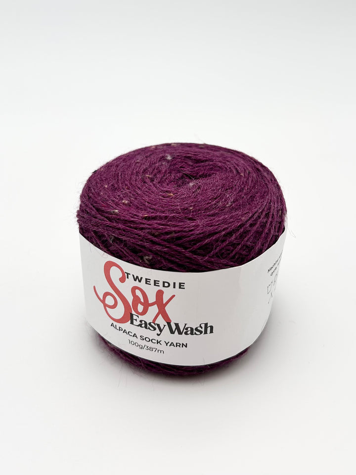 Easy Wash Tweedie Sox Yarn