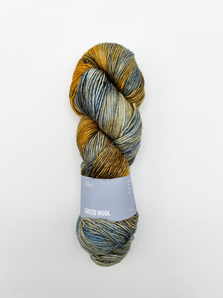 Gusto Olio Worsted