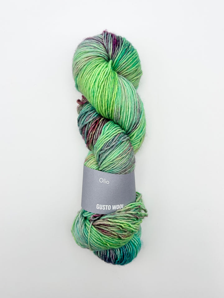 Gusto Olio Worsted