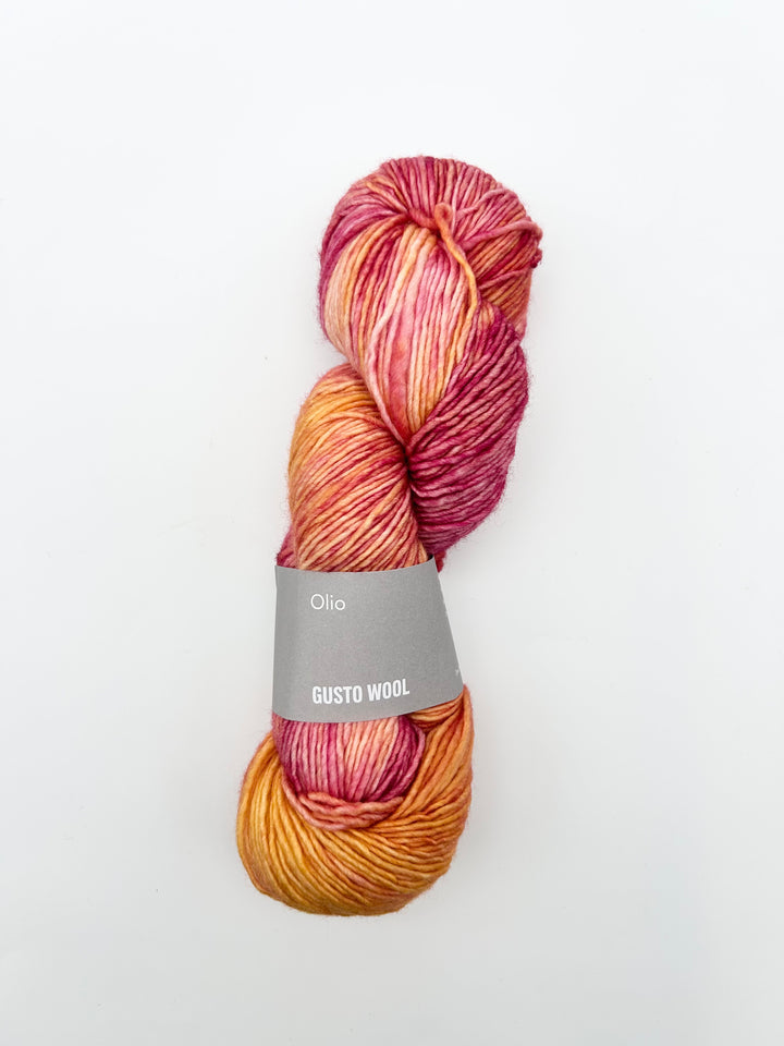 Gusto Olio Worsted