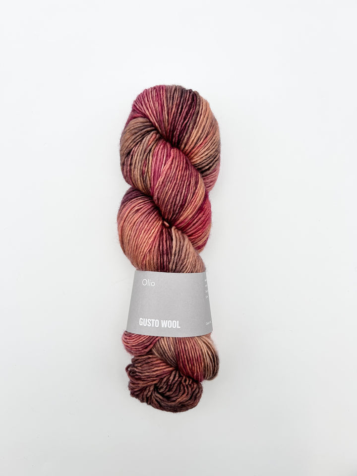 Gusto Olio Worsted