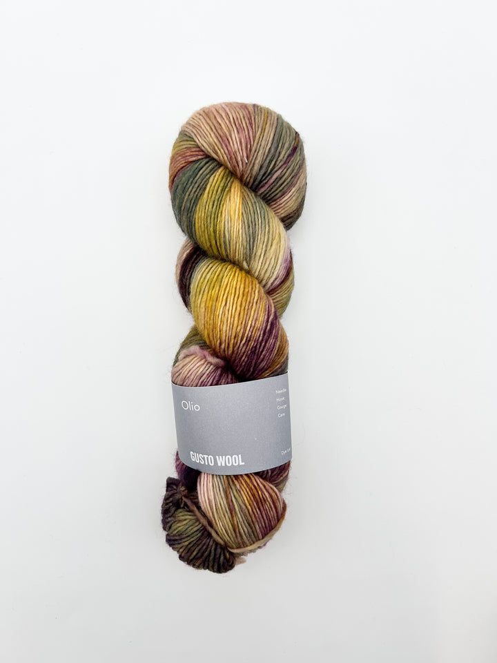Gusto Olio Worsted