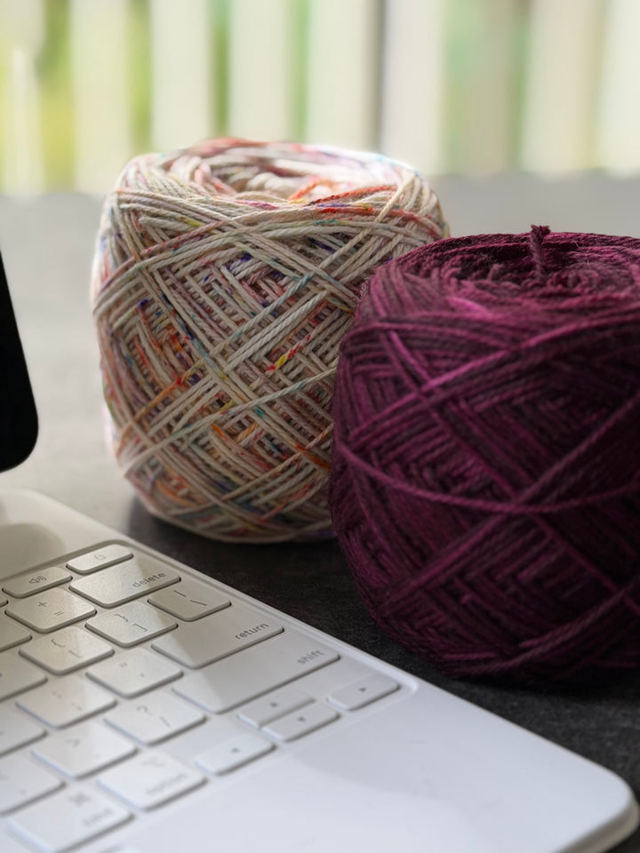 Slice of Mosaic Scarf