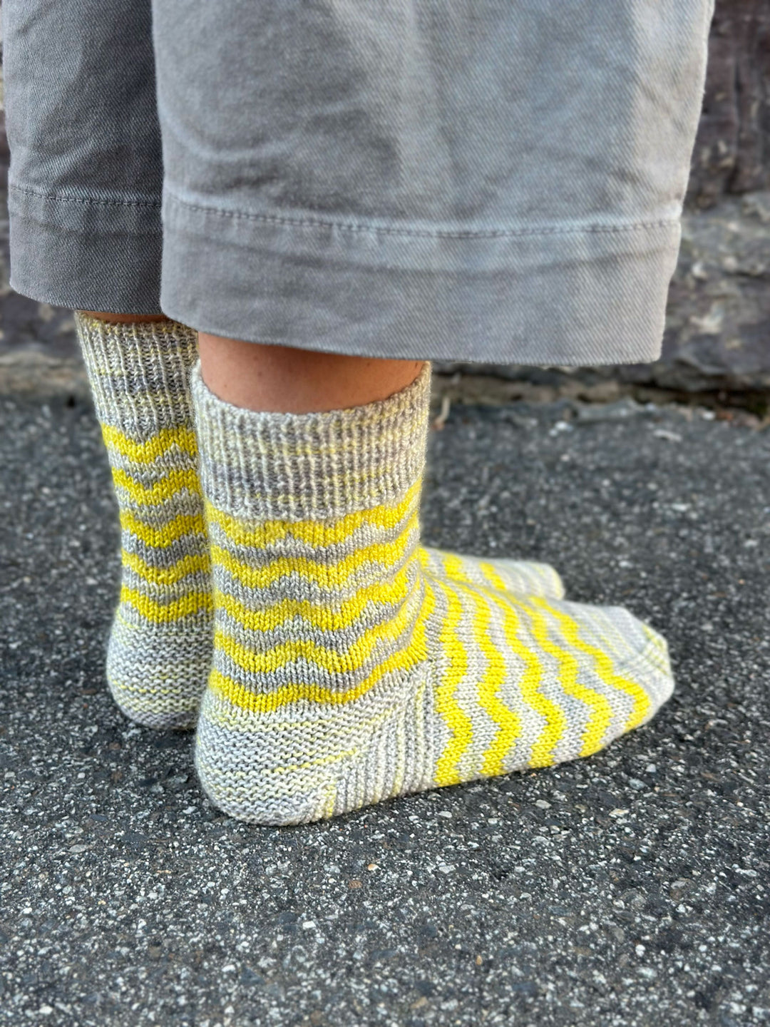 Lemonade Socks