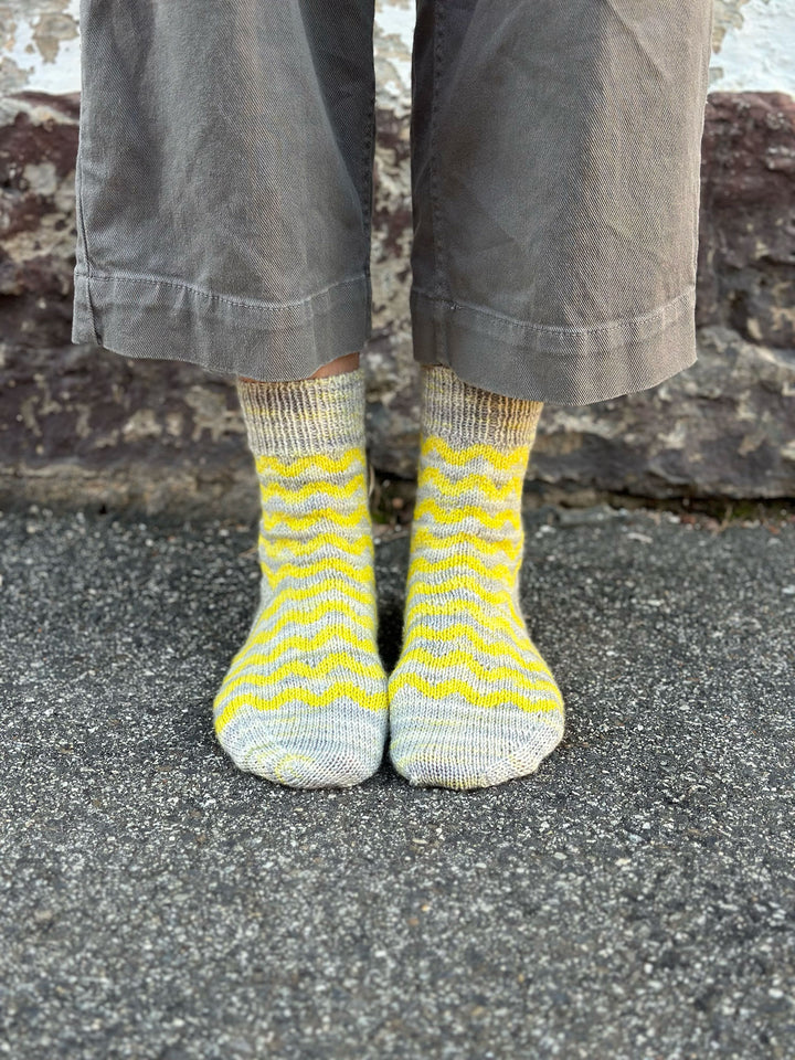 Lemonade Socks