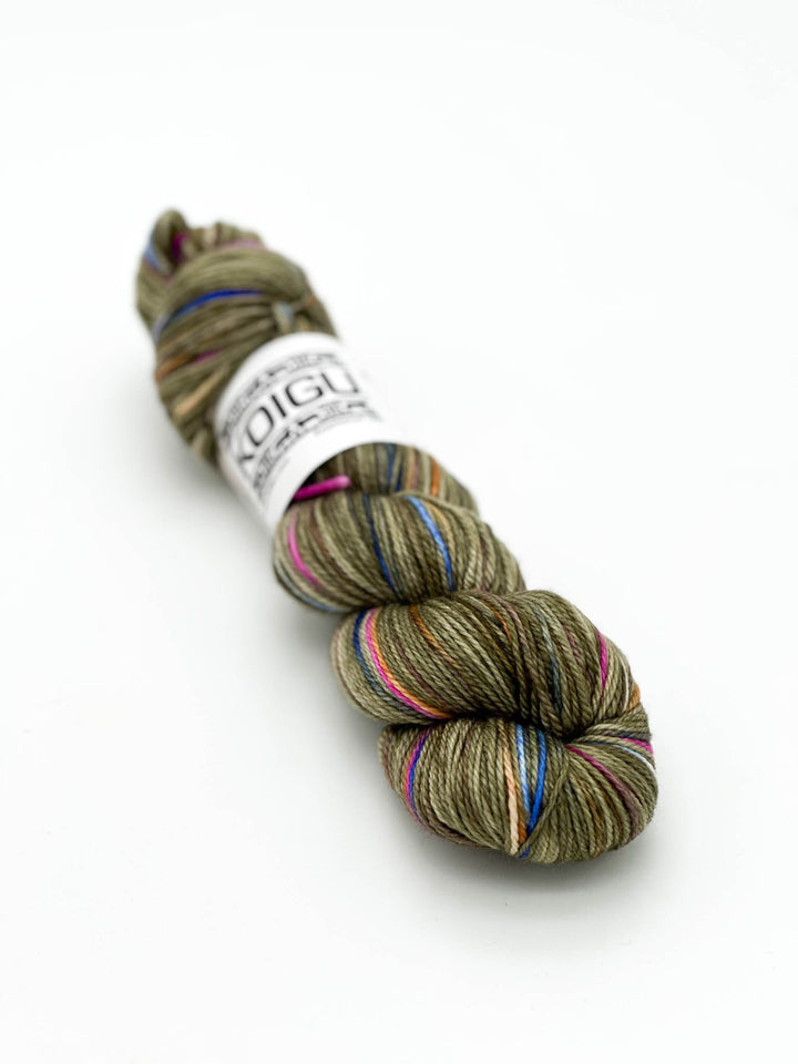 Koigu Jasmine Hand-Dyed 8ply Yarn