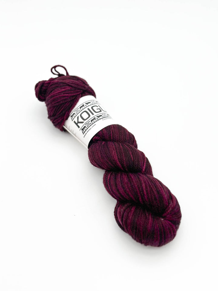 Koigu Jasmine Hand-Dyed 8ply Yarn