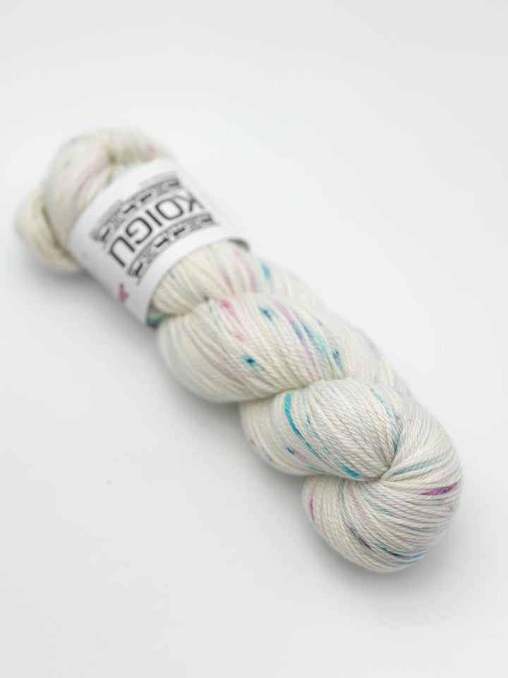 Koigu Jasmine Hand-Dyed 8ply Yarn
