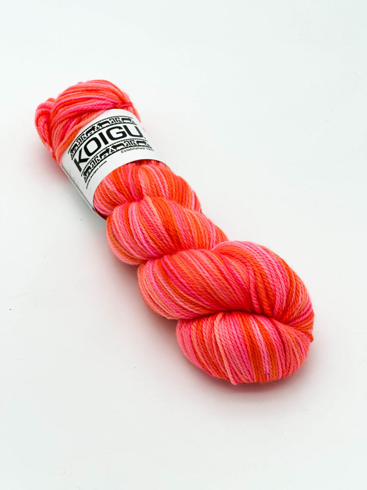 Koigu Jasmine Hand-Dyed 8ply Yarn