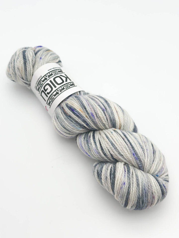 Koigu Jasmine Hand-Dyed 8ply Yarn