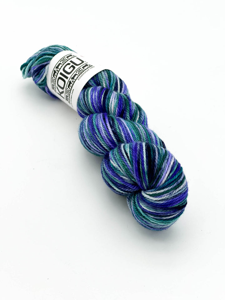 Koigu Jasmine Hand-Dyed 8ply Yarn
