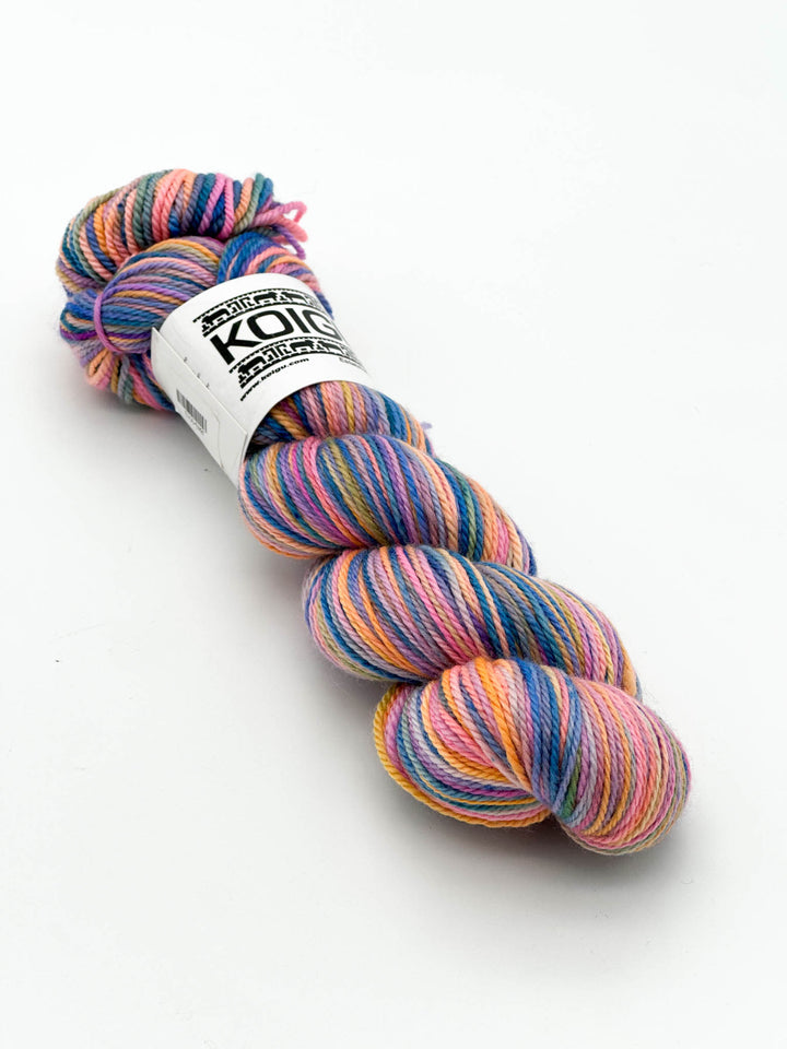 Koigu Jasmine Hand-Dyed 8ply Yarn