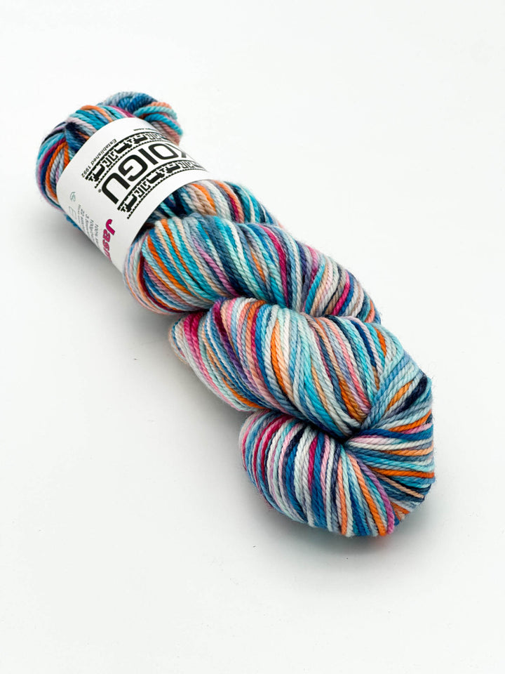 Koigu Jasmine Hand-Dyed 8ply Yarn