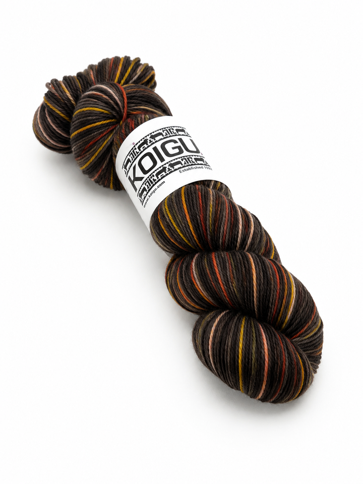 Koigu Jasmine Hand-Dyed 8ply Yarn