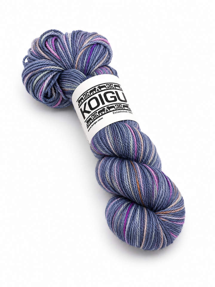Koigu Jasmine Hand-Dyed 8ply Yarn