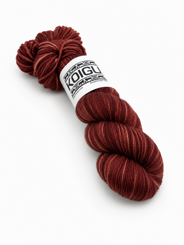 Koigu Jasmine Hand-Dyed 8ply Yarn