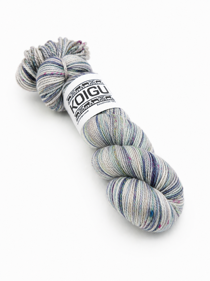 Koigu Jasmine Hand-Dyed 8ply Yarn