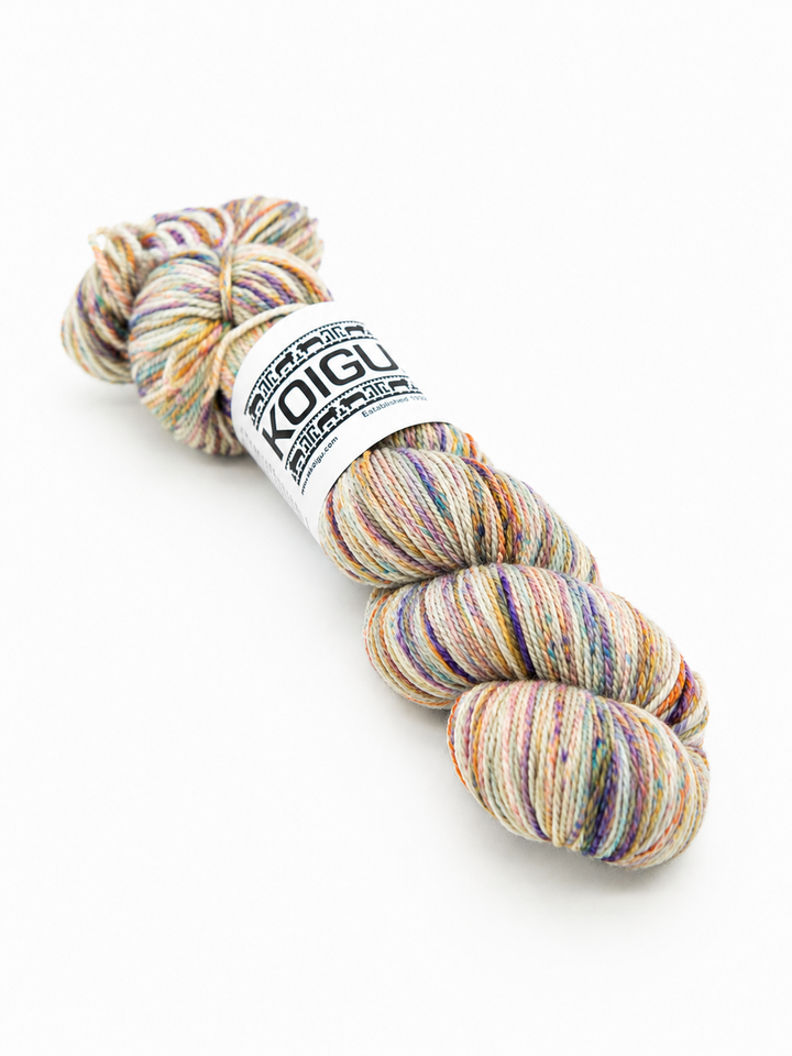 Koigu Jasmine Hand-Dyed 8ply Yarn