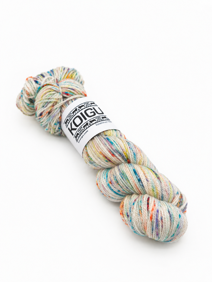 Koigu Jasmine Hand-Dyed 8ply Yarn