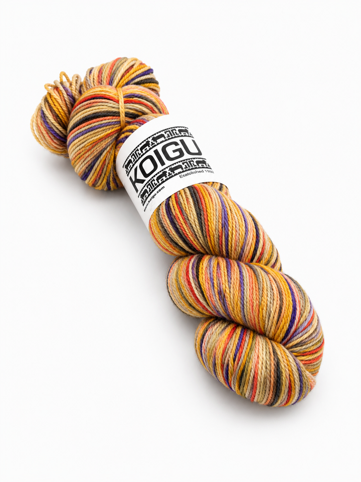 Koigu Jasmine Hand-Dyed 8ply Yarn