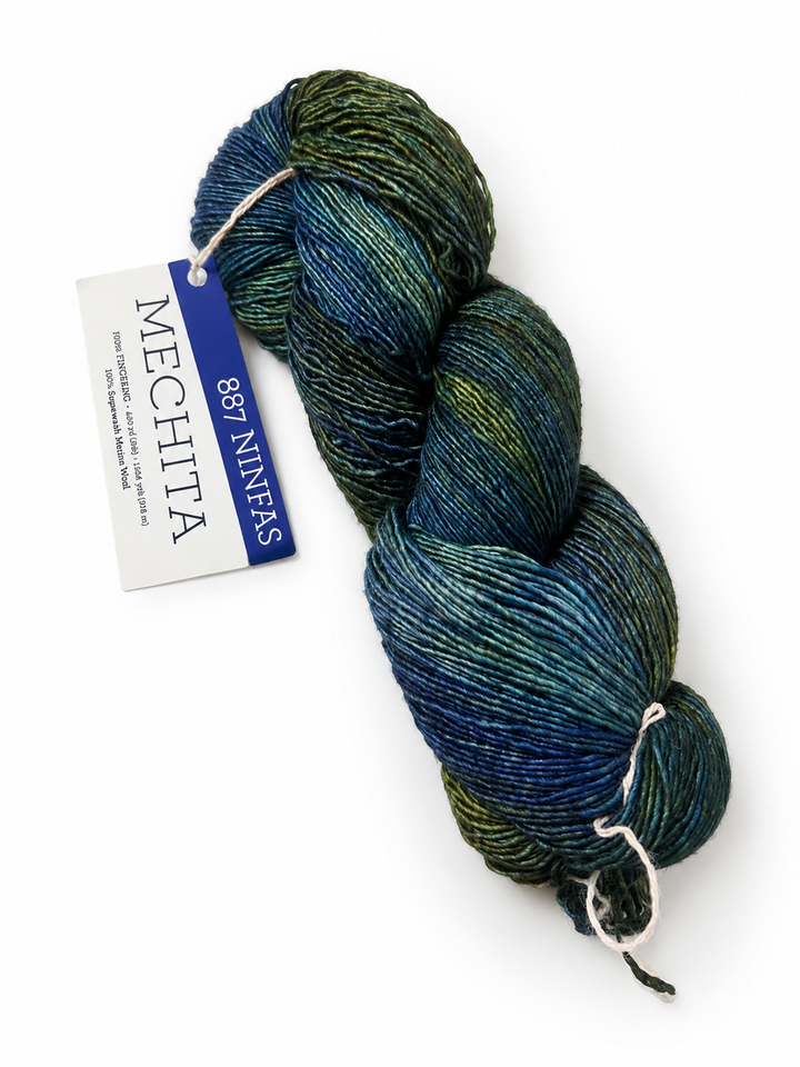 Malabrigo Mechita