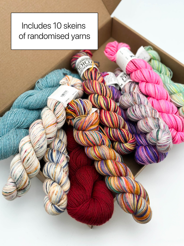 Surprise Yarn Pack