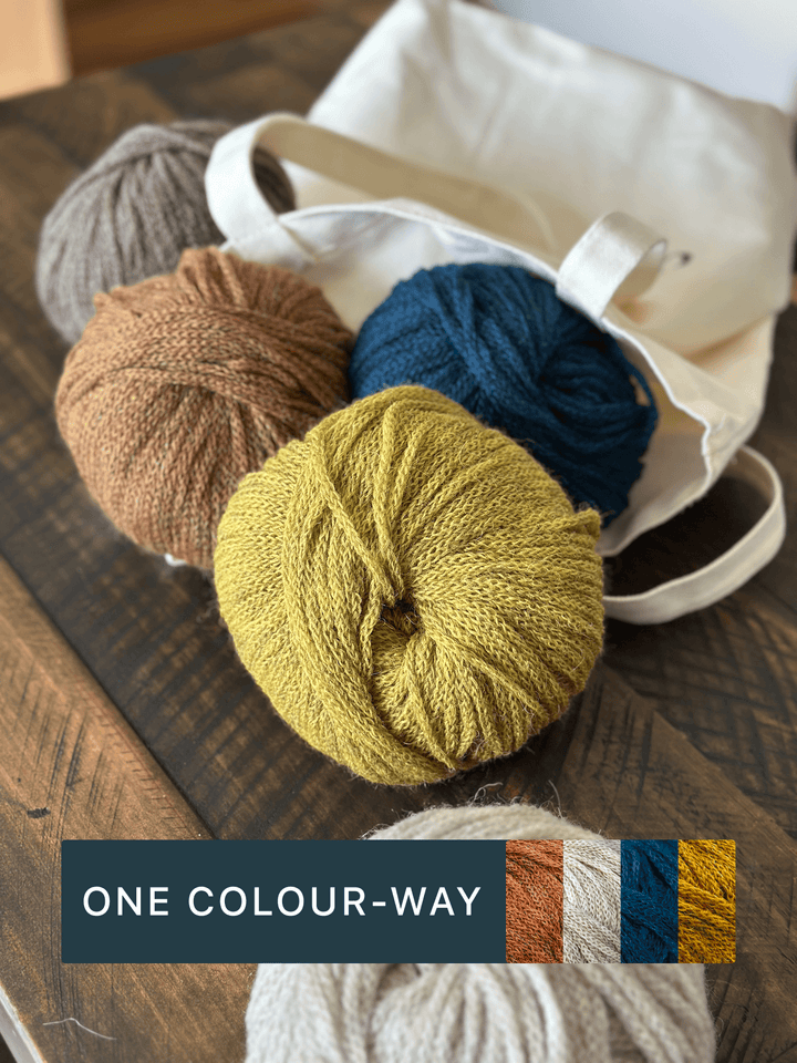 Endless Squares Blanket