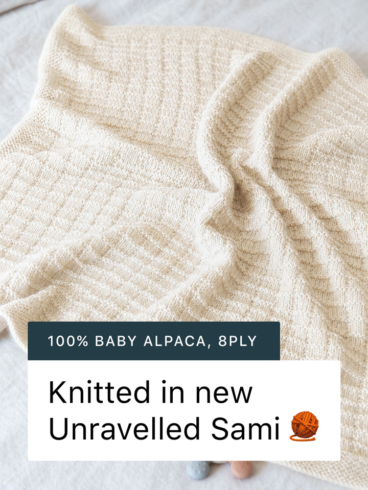 Marlow Heirloom Blanket