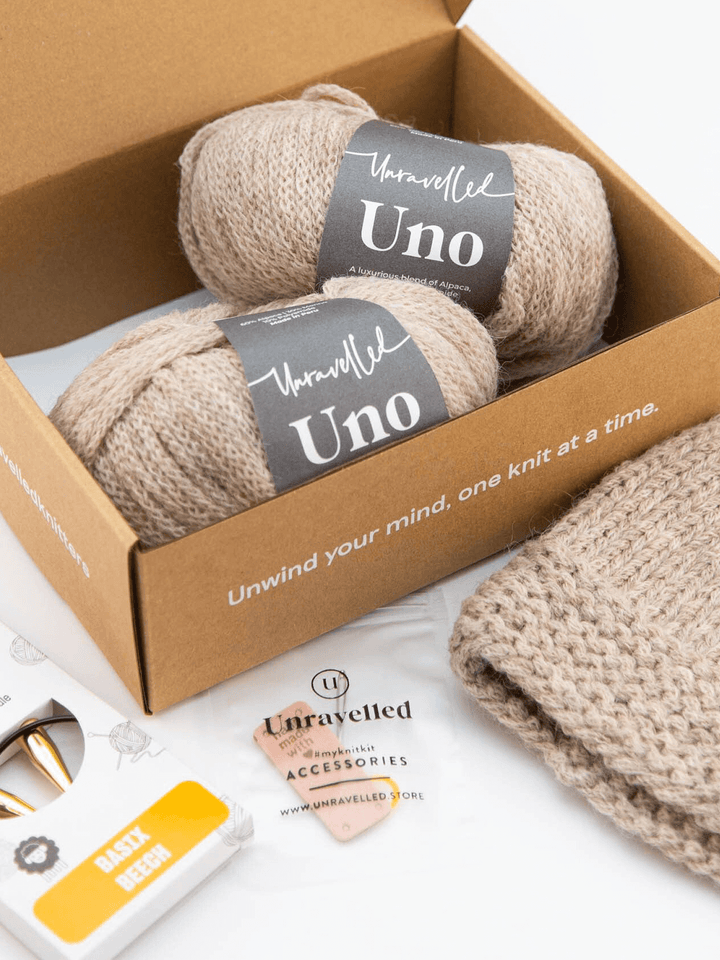 Knitting Starter Kit