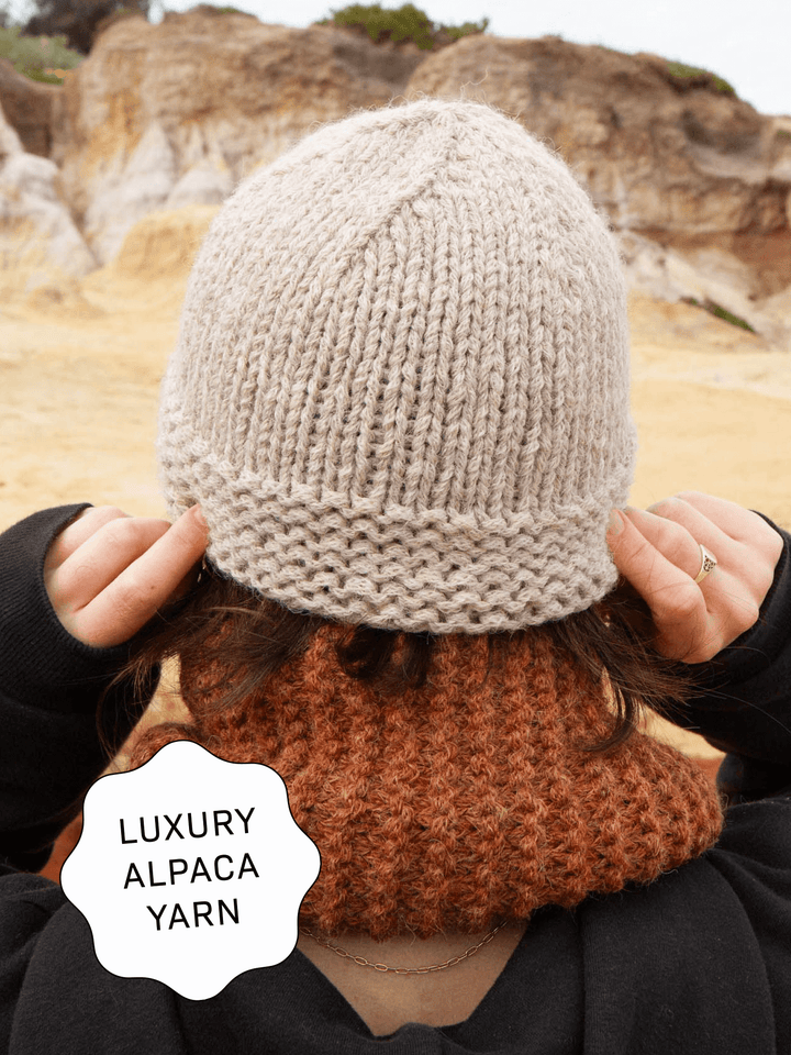 Knitting Starter Kit